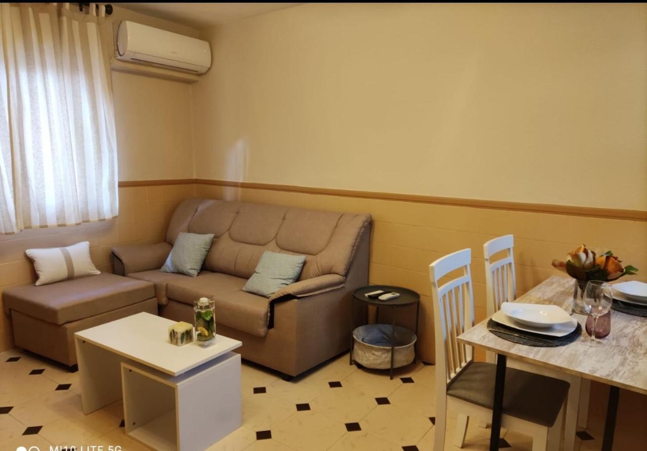 Ferienwohnung La Terraza De Mari Luz Candeleda Exterior foto