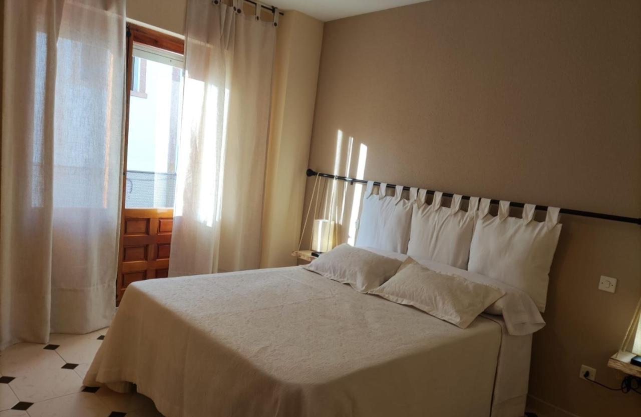 Ferienwohnung La Terraza De Mari Luz Candeleda Exterior foto