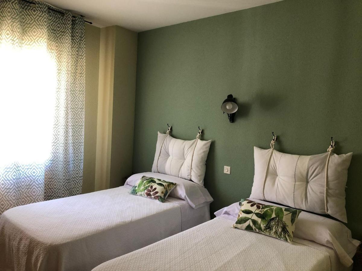 Ferienwohnung La Terraza De Mari Luz Candeleda Exterior foto